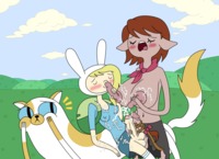 adventure time hentai pictures media adventure time porn hentai original random human