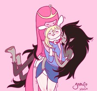 adventure time hentai pictures posts imagenes hentai hora aventura parte