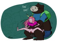 adventure time hentai pictures xcb imposter bear princess bubblegum