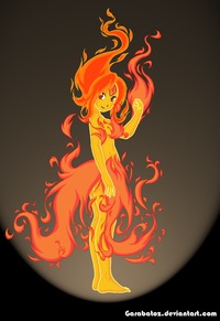 adventure time hentai pictures fcdad adventure time flame princess garabatoz hentai