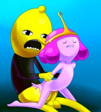 adventure time hentai porn adventure time earl lemongrab princess bubblegum lightguy hentai finn human