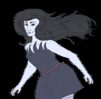 adventure time marceline hentai pre marceline ninetalesnine eszur morelikethis fanart digital