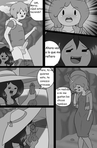 adventure time marceline hentai posts hentai miss adventure time comic hora aventura