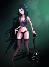 adventure time marceline hentai pin