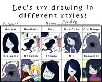 adventure time marceline hentai style meme marceline natto morelikethis darelated deviousfun