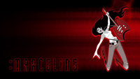 adventure time marceline hentai pre marceline wallpaper alexandra auditore morelikethis fanart movies