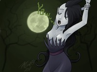 adventure time marceline hentai sevennights pictures user marceline yawns