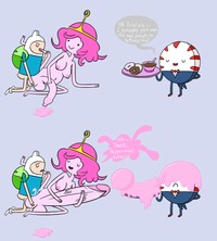adventuretime hentai princess time bubblegum finn