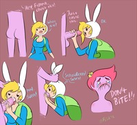 Adventure Time Fionna Hentai