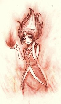 adventuretime hentai pre adventure time flame princess rahimigempak morelikethis fanart manga traditional