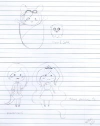 adventuretime hentai pre adventure time kids jackiiechan morelikethis manga traditional