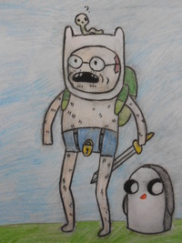 adventuretime hentai adventure time future luke morelikethis fanart traditional