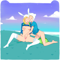 adventuretime hentai media original adventure time finn human fionna girl