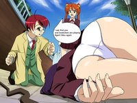 agent aika hentai attach aika show