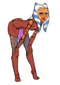 ahsoka hentai game media ahsoka tano hentai game date tourbillon skug