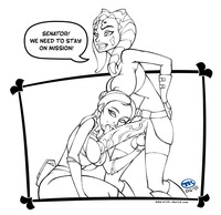 ahsoka hentai pics media ahsoka tano hentai