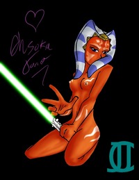 ahsoka hentai pics ahsoka colored hentai