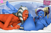 ahsoka star wars hentai toons empire upload originals bebca cartoon network porn star wars clone