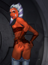 ahsoka tano hentai comic dev xxx toons