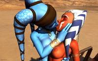 ahsoka tano hentai gallery lusciousnet aayla secura ahs hentai pictures album art kondaspeter sorted newest page