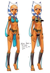 ahsoka tano hentai pics pre ahsoka slave outfit revisit tourbillon morelikethis collections