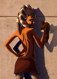 ahsoka tano porn hentai ahsoka tano star wars hentai