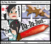 air master hentai hentaibedta dog master category artistcircle haruharu dou