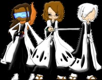 aizen hentai pre tosen aizen gin sikathesoul hng morelikethis fanart manga digital games