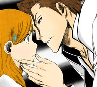 aizen hentai aizen orihime swordsman jay art