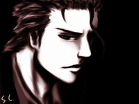 aizen hentai aizen reflexion scampicrevette rjke morelikethis manga digital paintings