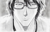 aizen hentai pre aizen sousuke drawing bleach extremegun ybx morelikethis fanart traditional drawings movies