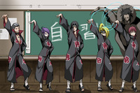 akatsuki konan hentai ced akagi soushi akatsuki naruto deidara hare yukai hidan konan parodie sasori uchiha itachi hentai