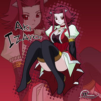 aki izayoi hentai game aki izayoi sitting wslasher zaynp journal