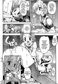 aki sora hentai manga aki sora alice secret