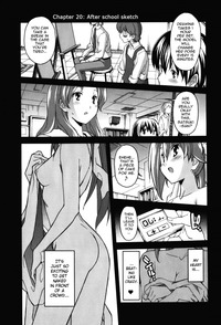 aki sora hentai manga media crossdressing english doujinshi aki sora chapter