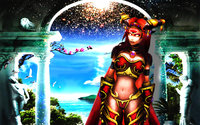 alexstrasza hentai alexstrasza dragon queen lillithren yfv morelikethis