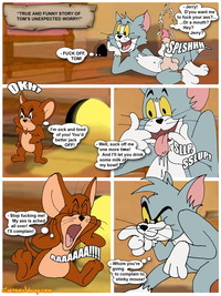 Tom And Jerry Porn Comic