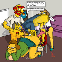 all toon hentai hentai pics simpsons entry