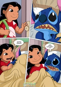 all toon hentai hentai comics lilo lessons fff all