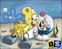 all toons hentai porntoons comix toons pictures spongebob