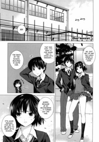 amagami hentai manga amagami various artists chap our