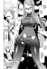 amagami hentai manga eng this ojou sama trouble got something hakihome manga hentai ojousamas ive original work