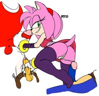 amy and sonic hentai page