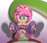 amy and sonic hentai page