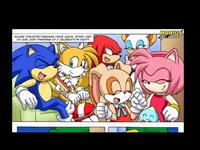 amy and sonic hentai 