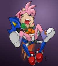 amy and sonic hentai amy rose metal sonic furries pictures album tagged page