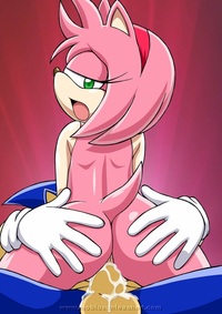 amy and sonic hentai rule entry