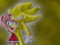 amy and sonic hentai amy super sonic monicashadowxd ckcqj art