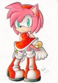 amy rose e hentai amy rose shadowsinty poa art