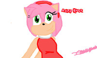 amy rose e hentai amy rose atv morelikethis fanart cartoons traditional games